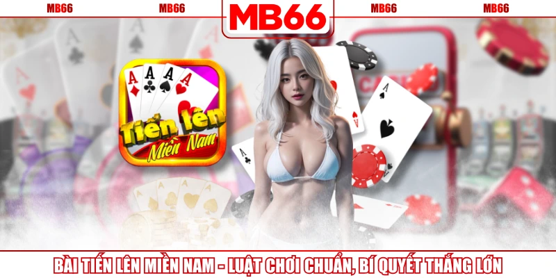 Bài Tiến Lên Miền Nam - Luật Chơi Chuẩn, Bí Quyết Thắng Lớn
