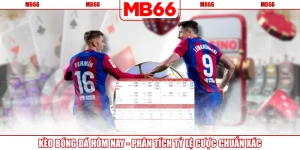 Kèo Bóng Đá Hôm Nay - Phân Tích Tỷ Lệ Cược Chuẩn Xác