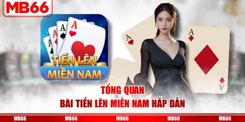 Tổng quan bài tiến lên miền Nam hấp dẫn