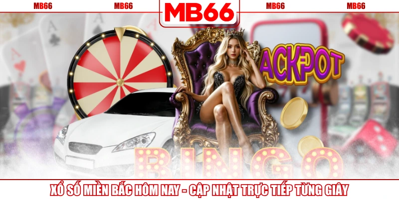 Xổ Số Miền Bắc Hôm Nay - Cập Nhật Trực Tiếp Từng Giây